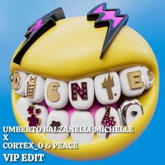 J Balvin, USHER, DJ Khaled - Dientes (Umberto Balzanelli, Michelle x Cortex_o & Peace VIP EDIT)