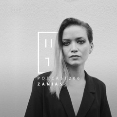 Zanias - HATE Podcast 206
