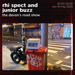 The Devon's Road show on Infrared