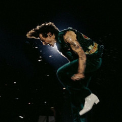 Cinema -  Harry Styles (empty arena)