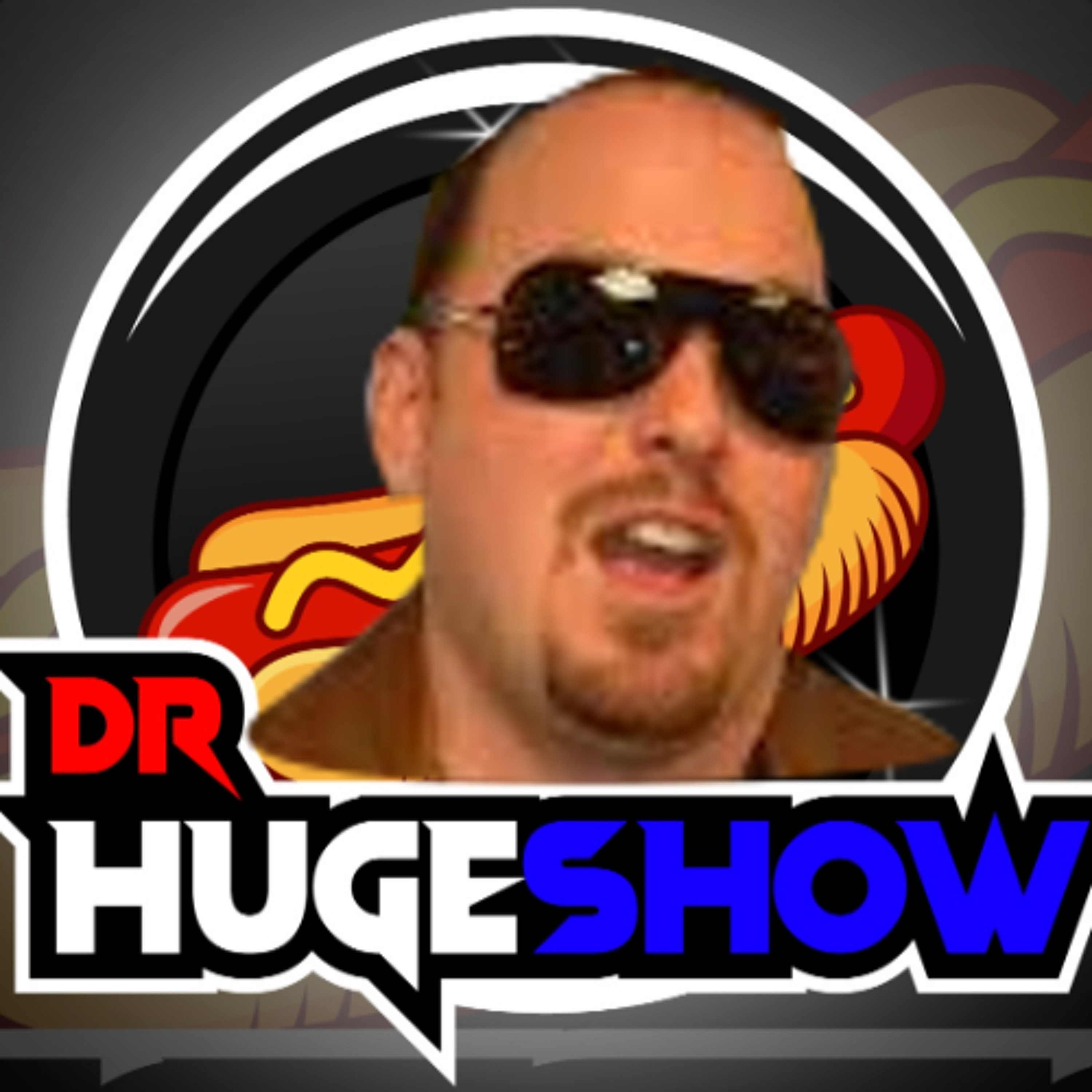 DrHUGEshow Special: Grillo Interview episode artwork