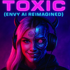 Britney Spears - Toxic (Envy AI Reimagined)