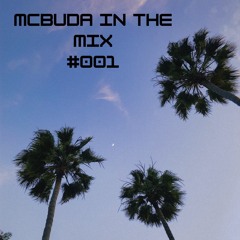 mcbuda in the mix - #001