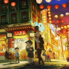 professor layton main theme - lofi remix