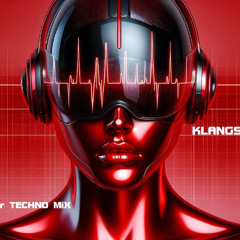 New Year Techno mixtape with countdown - KLANGSCHLACHT