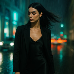 Notte Senza Alibi (Night Without Alibis)