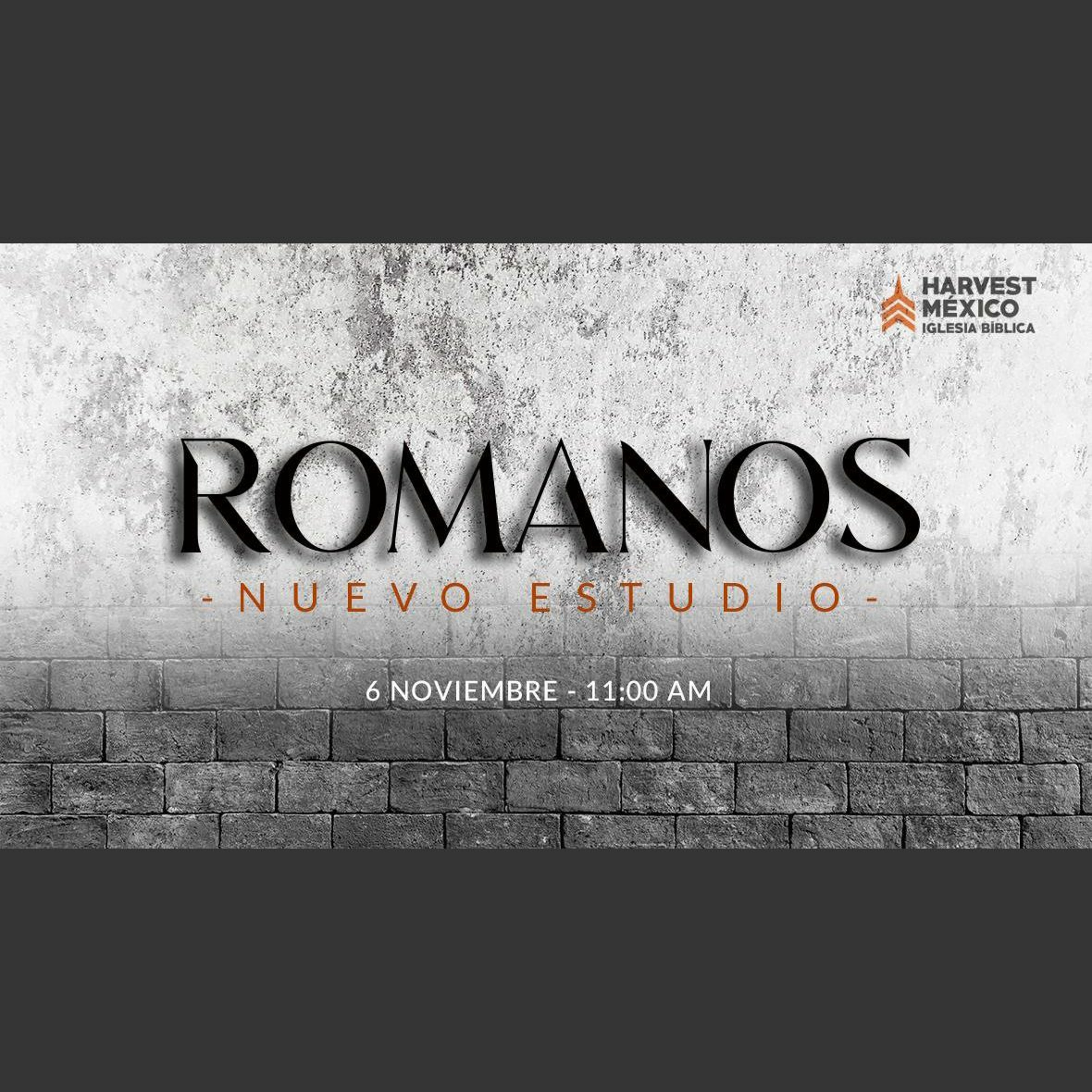 Portada de Harvest México Iglesia Bíblica