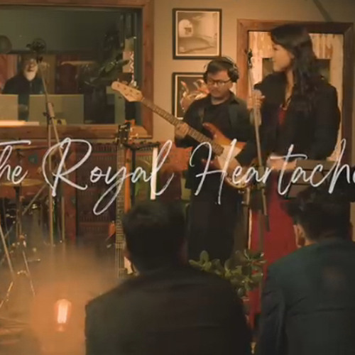 The Library Sessions - The Royal Heartaches  Uur Tsaikhad