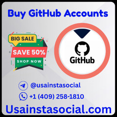 Buy Aged GitHub Accounts – Boost Your Developer Presence