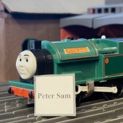 Peter Sam's Theme - A Ryan Rocketz Original