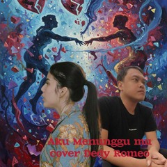 AKU MENUNGGUMU PETERPAN  cover Dedy Romeo