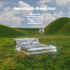 Yellowtael @ demotapes "dream" tour [VICE, Seattle]