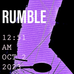 Rumble | Skrillex | VistaPBV Remix