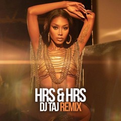 DJ Taj - Hrs And Hrs (Jersey Club)