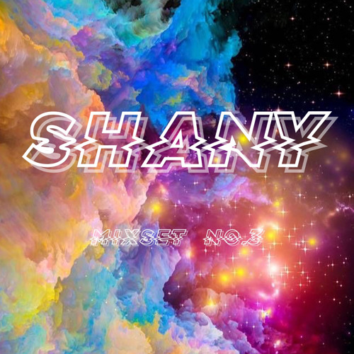 SHANY MIXSET No.3