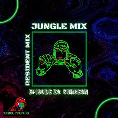 Mix-Up Mondays Episode 20 - 5URGEON (Jungle)