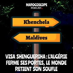 Visa Shengueriha : L'Algérie Ferme ses Portes, le Monde Retient son Souffle