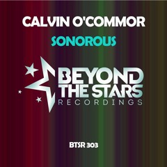Calvin O'Commor - Sonorous {available on all stores}