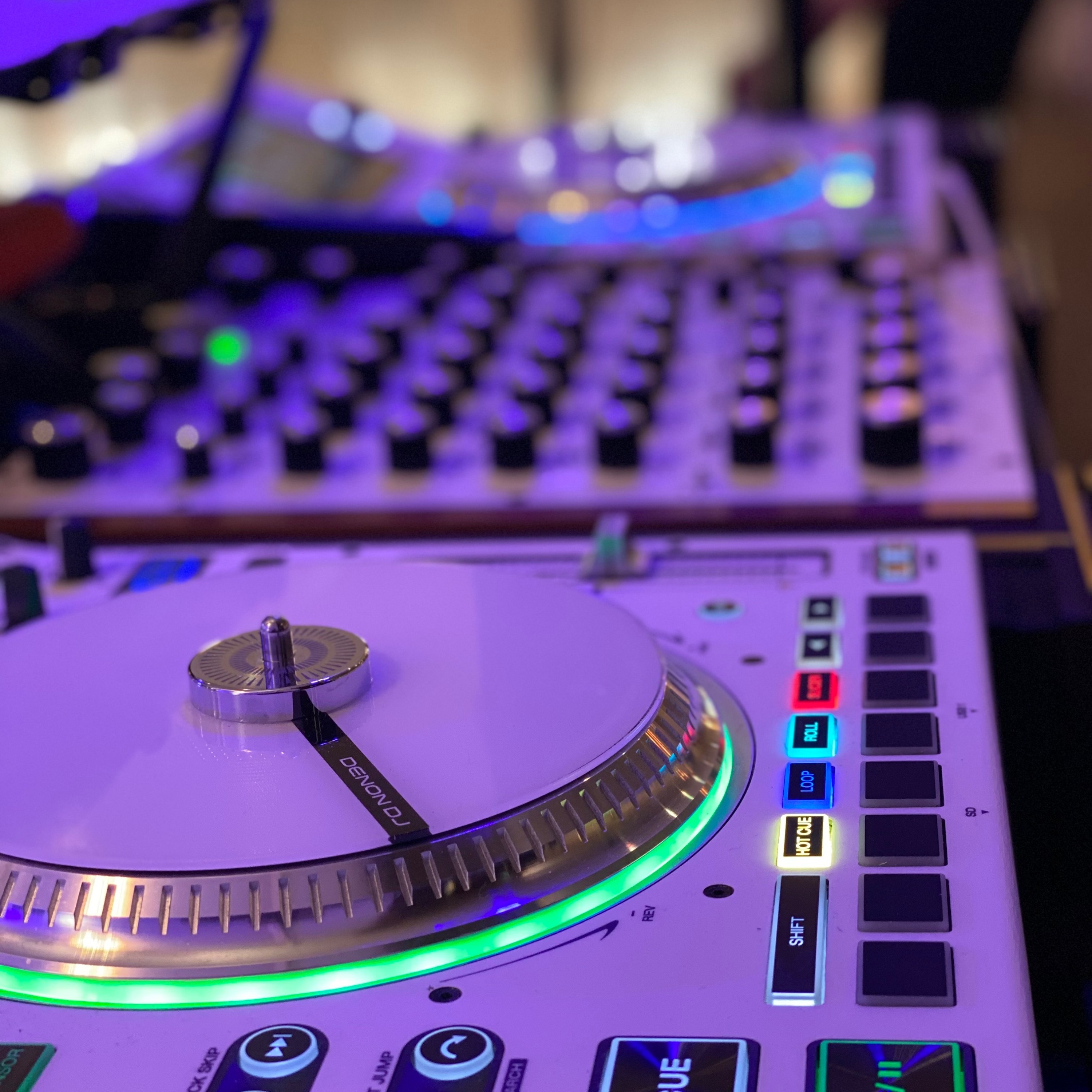 Party Your Body DJ