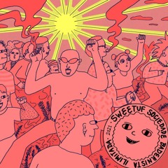 P​ó​c​ó​tó (Live Baderna Mix)-Sweetuf Records