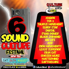 Sound Culture Festival 6 Trinidad Part 1