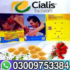 Cialis Tablet in Pakistan 20mg - 03009753384