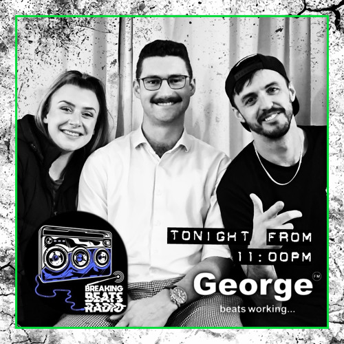Breaking Beats Radio - 20-7-22 - Tenpin, Levi & Matt H