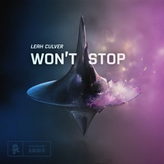 Leah Culver - Won't Stop