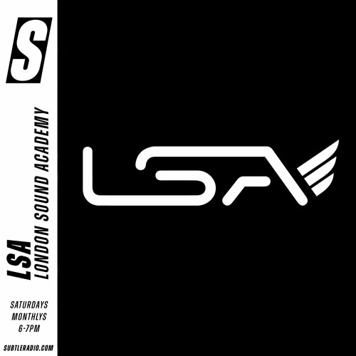 LSA Presents: Spenna D - Subtle - 03/10/2020