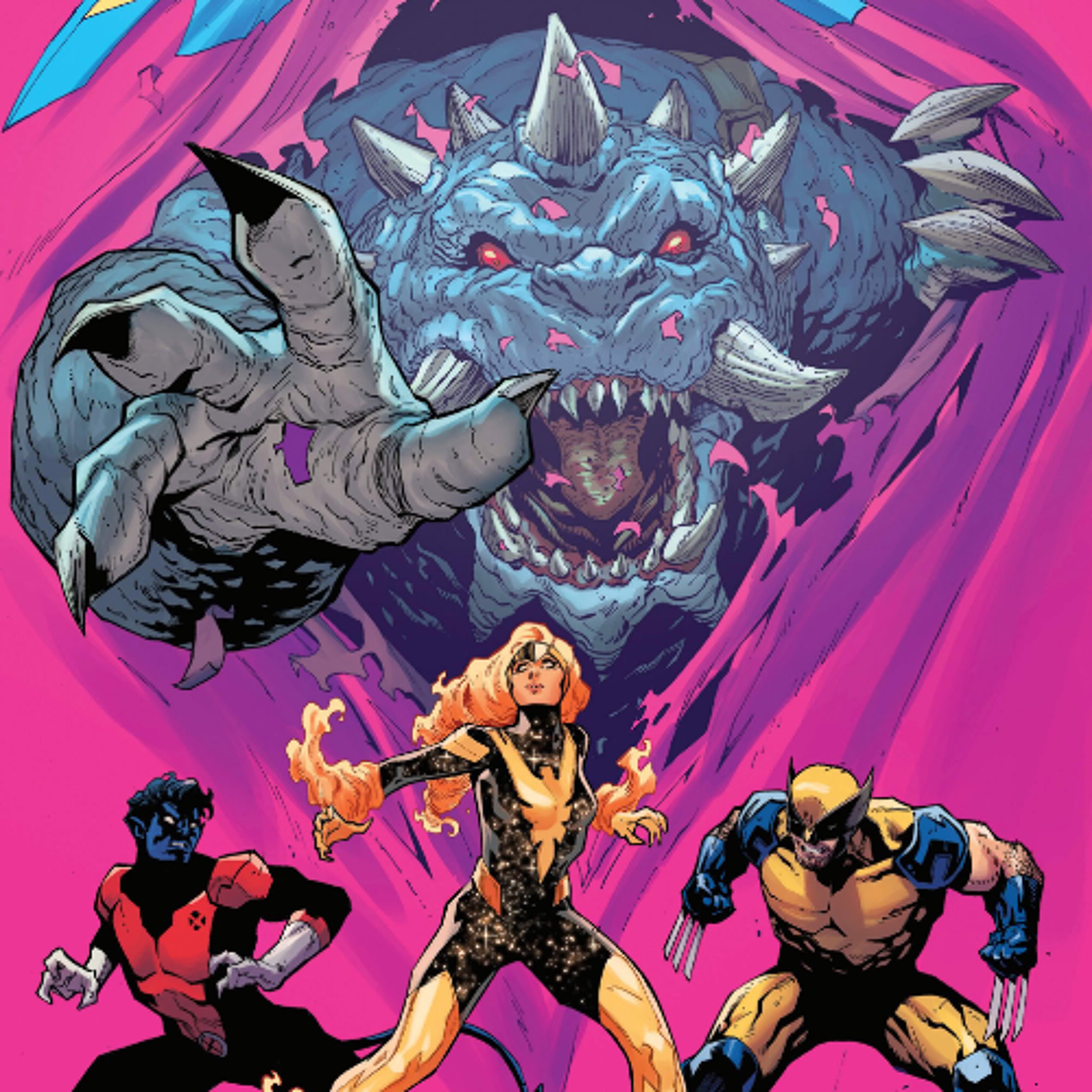 Comic Book Chronicles Ep. 662: KO to Crisis to repeat infinitely episode artwork