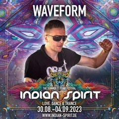 Waveform @ Indian Spirit 2023