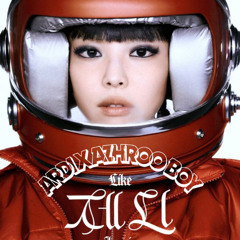 JENNIE - LIKE JENNIE (ARDI X AZHROOBOY EDIT)