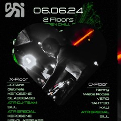 ATR At Oxi 06 June'24 Berlin Wiebe Roose 140 BPM