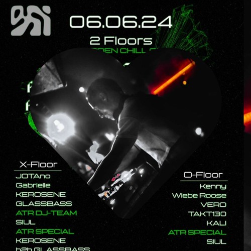 ATR At Oxi 06 June'24 Berlin Wiebe Roose 140 BPM