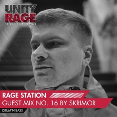 RAGE STATION 16 - Mixed By Skrimor