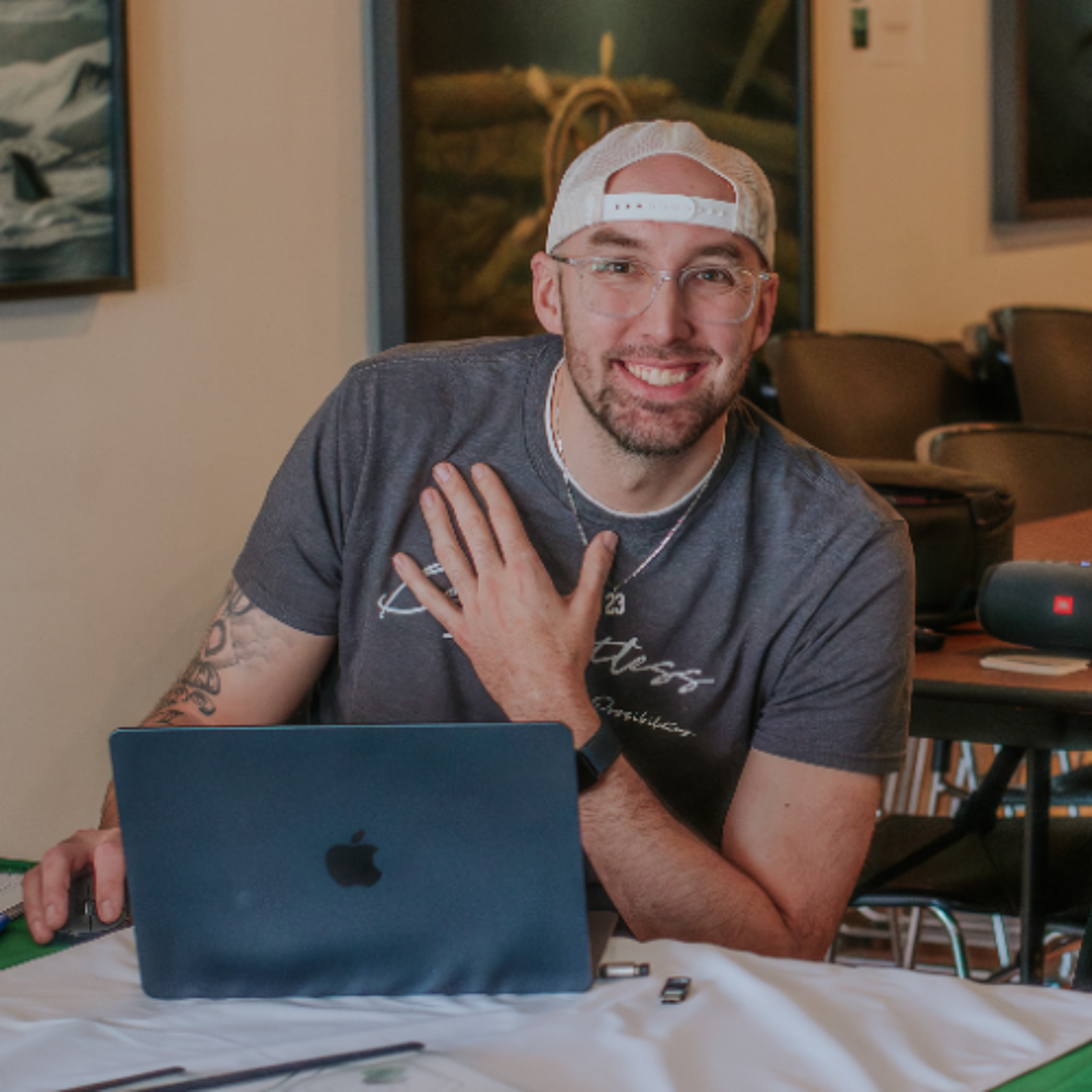 Leadership Lowdown | Josh Williams - Create a Place Where People Want To Work episode artwork