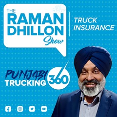 Jagdeep Singh from JS Truck Insurance