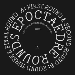 OCTAEDRE - ROUNDS EP (VINYL ONLY)
