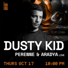 Aradya & Perenne Live @Looloo CDMX 10/17/24