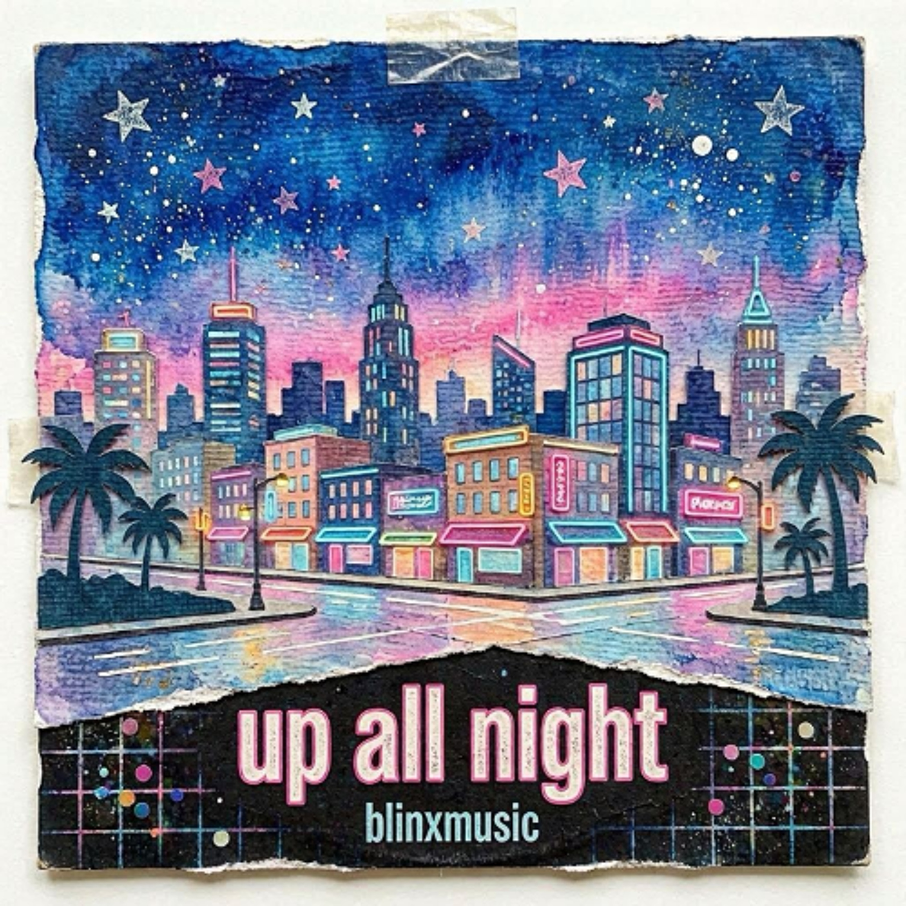 UP ALL NIGHT episode artwork