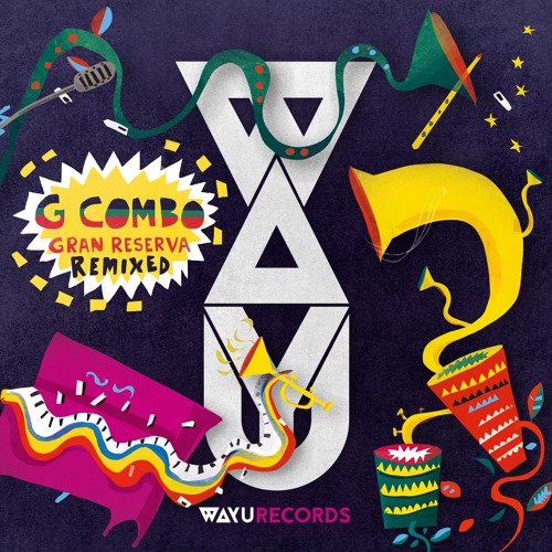 PREMIERE: G Combo - Veneno (Orkidz Remix)