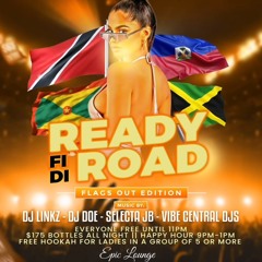 +READY FI DI ROAD+ LIVE AUDIO EARLY WARMS 9.2.23  FT @DJBLACKLIONENT_