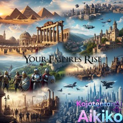 Your empires rise (feat KojotentanzAI)