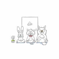 Mao Abe - Never Fear (Ningen Fushin ending)