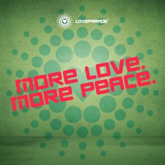 Enclave - Digital Planet(More Love More Peace-Berlin Love Parade Fundraiser - VA 2022)Mastered Clip