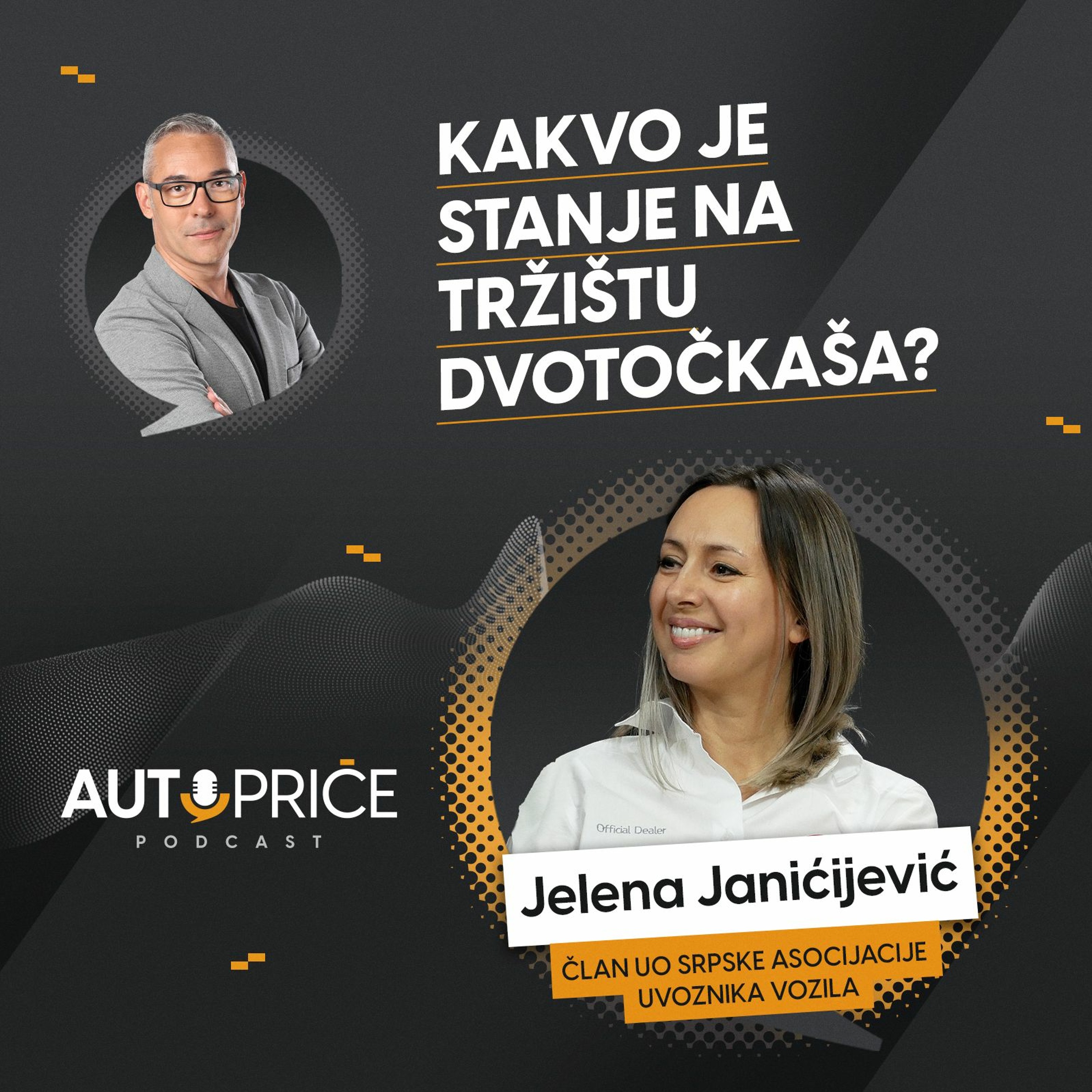 Kakvo je stanje na tržištu dvotočkaša? | AUTOPRIČE podcast EP 039 | Polovni automobili