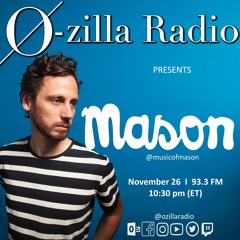 Mason (Guest Mix) - Nov 26 2022