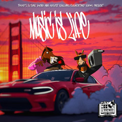 Today's Future Sound and August Schilling Elementary Present: Music is Life