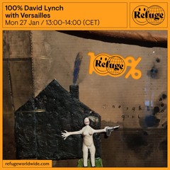 100% David Lynch - Versailles - 27 Jan 2025