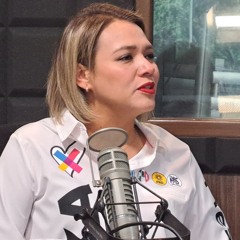 La contienda por la alcaldía de Culiacán está muy cerrada, asegura Erika Sánchez